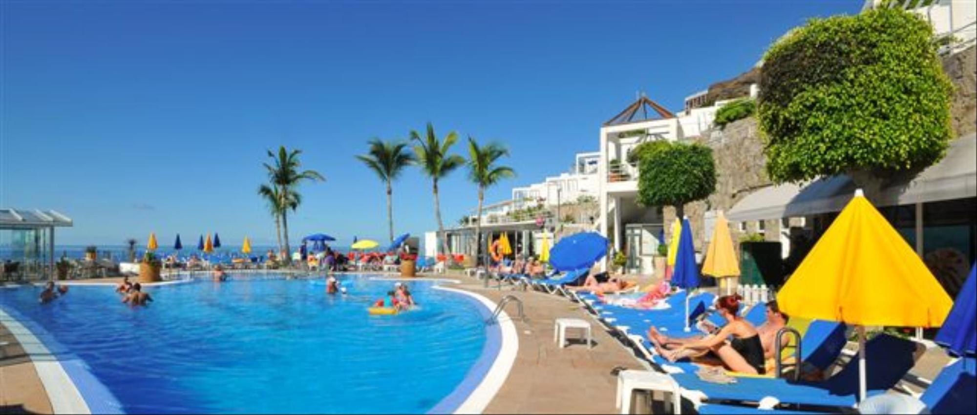 Bahia Blanca Aparthotel Пуерто Рико Екстериор снимка