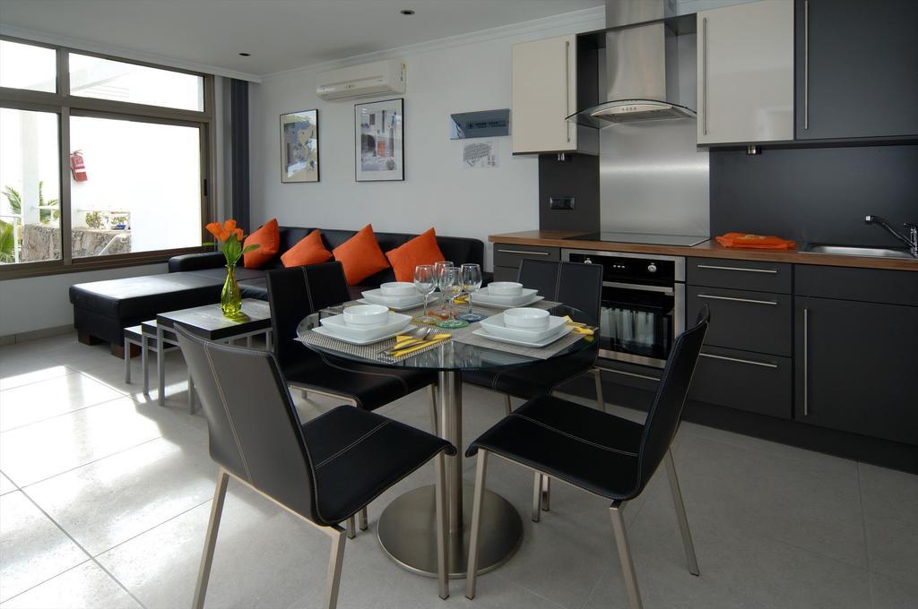 Bahia Blanca Aparthotel Пуерто Рико Стая снимка