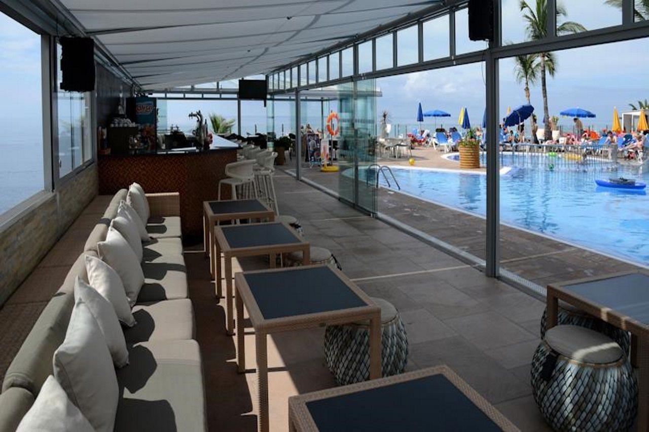 Bahia Blanca Aparthotel Пуерто Рико Екстериор снимка