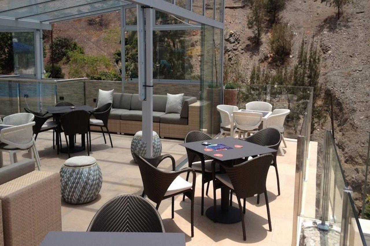 Bahia Blanca Aparthotel Пуерто Рико Екстериор снимка