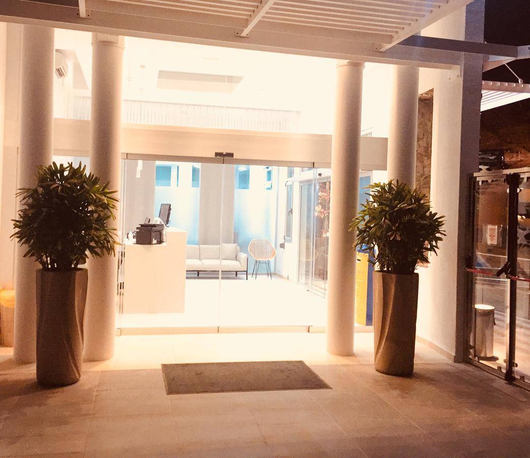 Bahia Blanca Aparthotel Пуерто Рико Екстериор снимка
