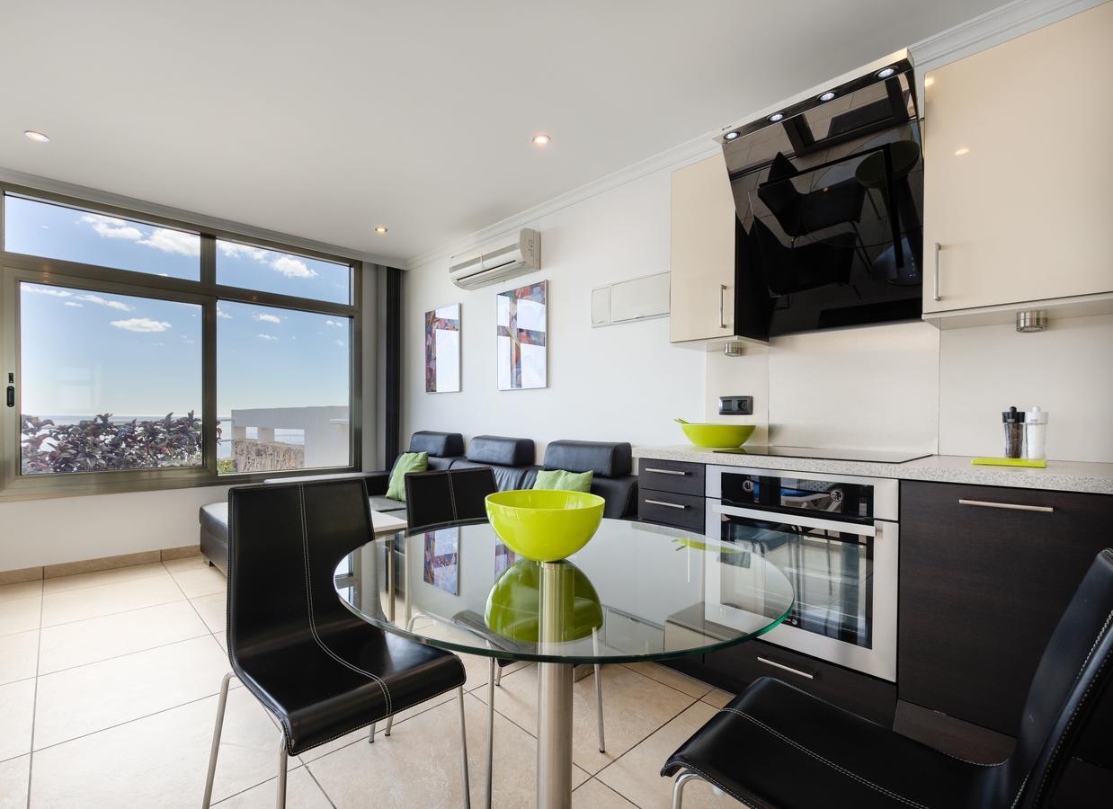 Bahia Blanca Aparthotel Пуерто Рико Екстериор снимка