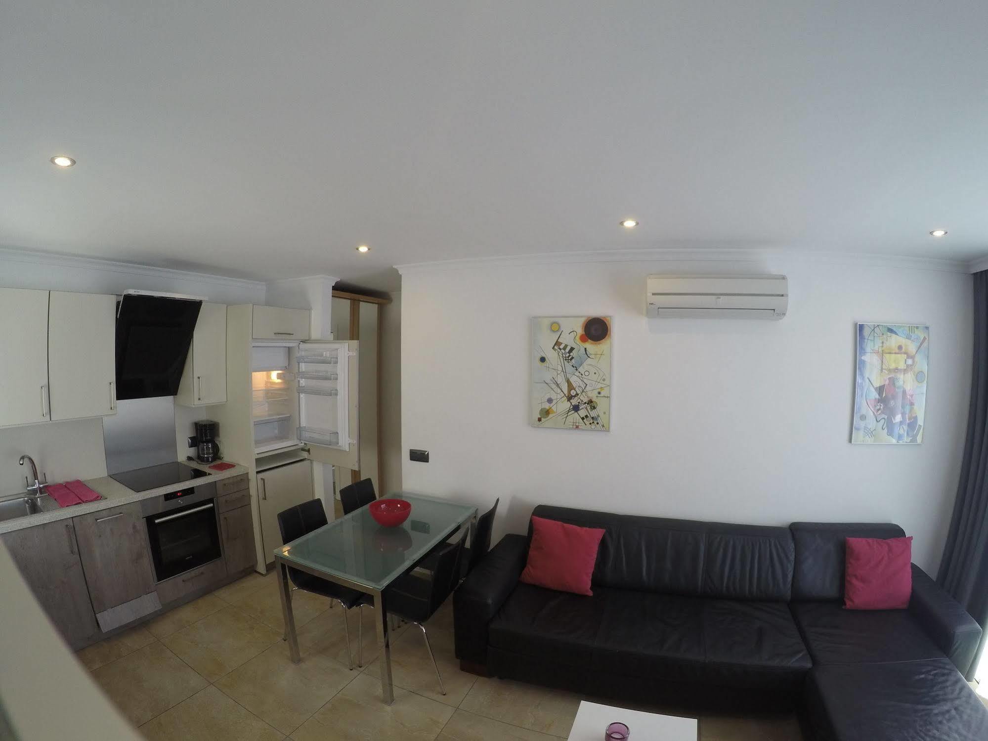 Bahia Blanca Aparthotel Пуерто Рико Екстериор снимка