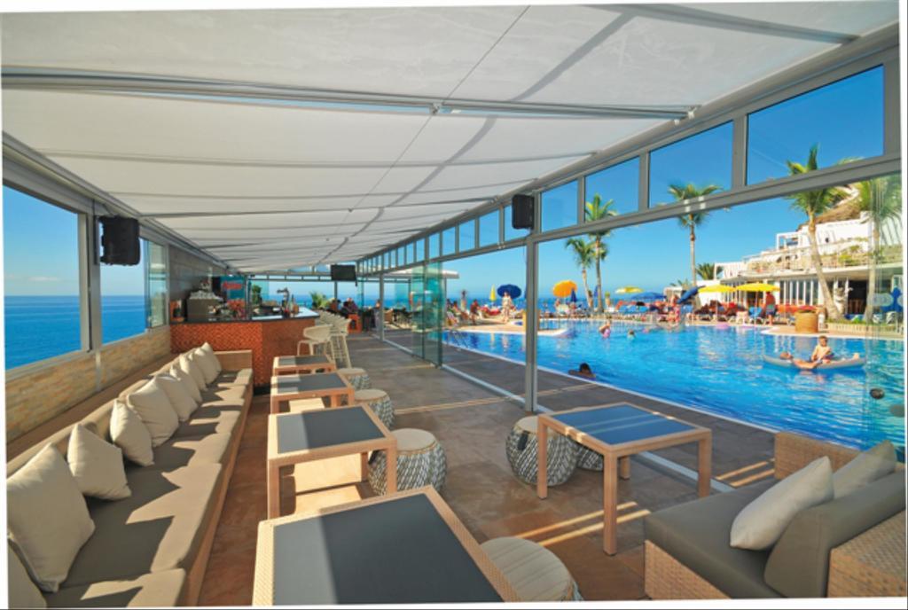 Bahia Blanca Aparthotel Пуерто Рико Екстериор снимка